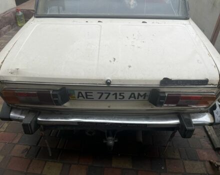 Белый ВАЗ 2106, объемом двигателя 1.3 л и пробегом 38 тыс. км за 391 $, фото 1 на Automoto.ua