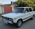 Белый ВАЗ 2106, объемом двигателя 1.7 л и пробегом 150 тыс. км за 1418 $, фото 1 на Automoto.ua