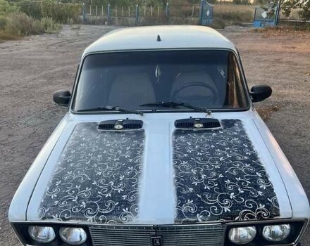 Белый ВАЗ 2106, объемом двигателя 1.5 л и пробегом 100 тыс. км за 500 $, фото 7 на Automoto.ua
