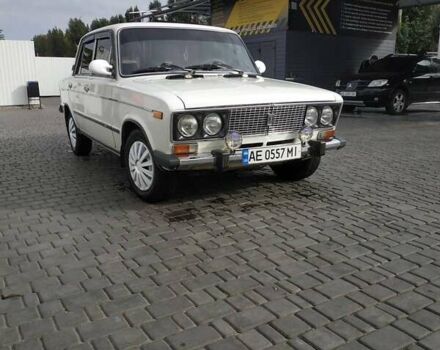 Белый ВАЗ 2106, объемом двигателя 1.3 л и пробегом 150 тыс. км за 1250 $, фото 1 на Automoto.ua