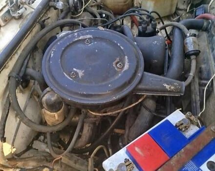 Белый ВАЗ 2106, объемом двигателя 1.3 л и пробегом 200 тыс. км за 1000 $, фото 4 на Automoto.ua