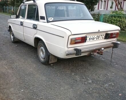 Білий ВАЗ 2106, об'ємом двигуна 0 л та пробігом 100 тис. км за 650 $, фото 6 на Automoto.ua