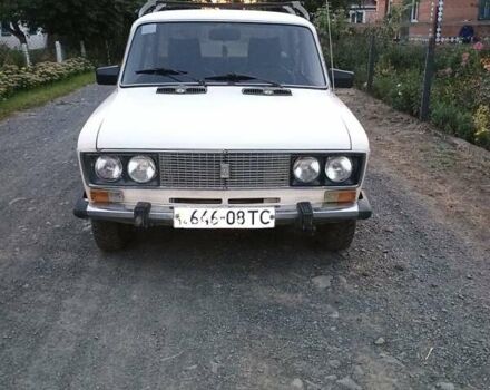 Білий ВАЗ 2106, об'ємом двигуна 0 л та пробігом 100 тис. км за 650 $, фото 3 на Automoto.ua