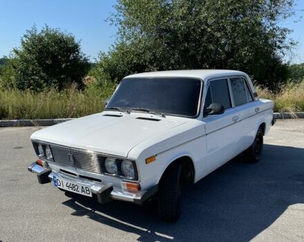 Білий ВАЗ 2106, об'ємом двигуна 1.3 л та пробігом 85 тис. км за 950 $, фото 1 на Automoto.ua