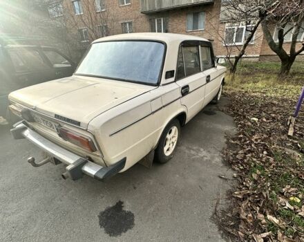 Белый ВАЗ 2106, объемом двигателя 1.3 л и пробегом 60 тыс. км за 1177 $, фото 3 на Automoto.ua