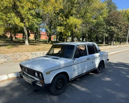 Білий ВАЗ 2106, об'ємом двигуна 1.3 л та пробігом 3 тис. км за 664 $, фото 1 на Automoto.ua
