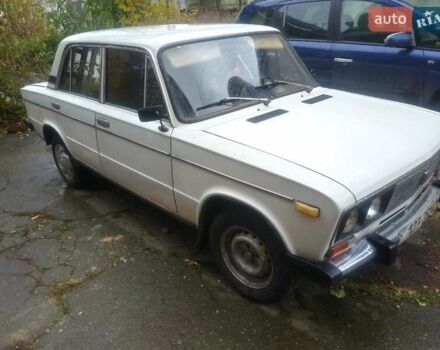 Белый ВАЗ 2106, объемом двигателя 0 л и пробегом 211 тыс. км за 1500 $, фото 7 на Automoto.ua