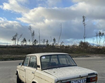 Белый ВАЗ 2106, объемом двигателя 0 л и пробегом 2 тыс. км за 332 $, фото 3 на Automoto.ua