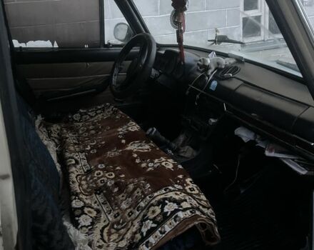 Білий ВАЗ 2106, об'ємом двигуна 1.3 л та пробігом 100 тис. км за 500 $, фото 6 на Automoto.ua
