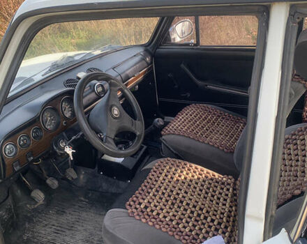 Белый ВАЗ 2106, объемом двигателя 1.5 л и пробегом 200 тыс. км за 800 $, фото 7 на Automoto.ua