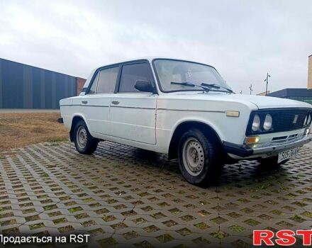 ВАЗ 2106 1991 в Хмельницком на Automoto.ua Белый ВАЗ 2106, объемом двигателя 1.3 л и пробегом 183 тыс. км за 850 $, фото 4 на Automoto.ua