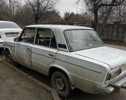Білий ВАЗ 2106, об'ємом двигуна 1.3 л та пробігом 160 тис. км за 500 $, фото 4 на Automoto.ua
