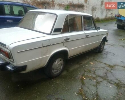 Белый ВАЗ 2106, объемом двигателя 0 л и пробегом 211 тыс. км за 1500 $, фото 2 на Automoto.ua