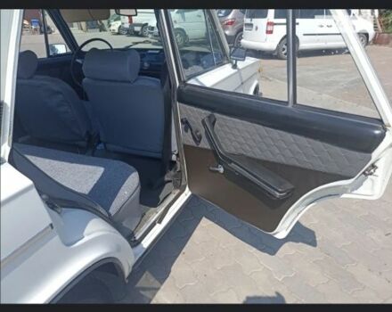 Белый ВАЗ 2106, объемом двигателя 0 л и пробегом 82 тыс. км за 2550 $, фото 12 на Automoto.ua