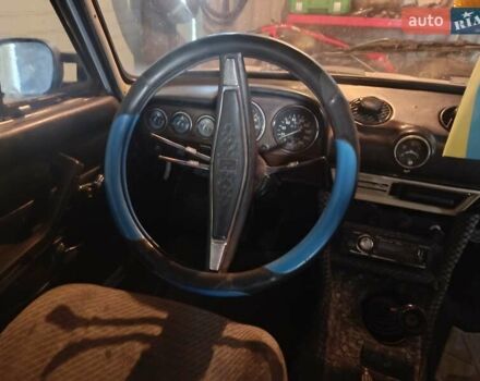 Белый ВАЗ 2106, объемом двигателя 1.3 л и пробегом 80 тыс. км за 604 $, фото 3 на Automoto.ua