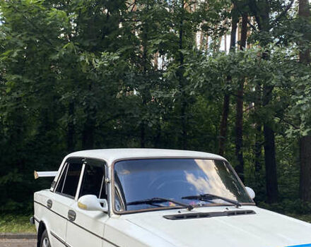 Белый ВАЗ 2106, объемом двигателя 1.3 л и пробегом 930 тыс. км за 650 $, фото 2 на Automoto.ua