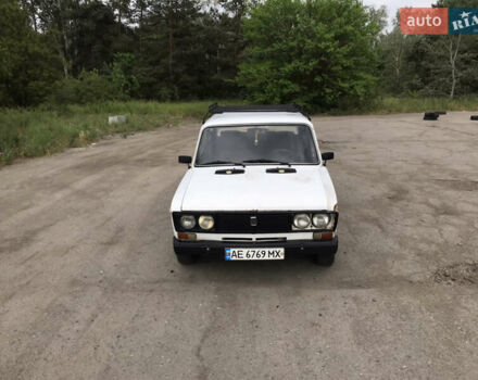 Белый ВАЗ 2106, объемом двигателя 0 л и пробегом 100 тыс. км за 850 $, фото 2 на Automoto.ua