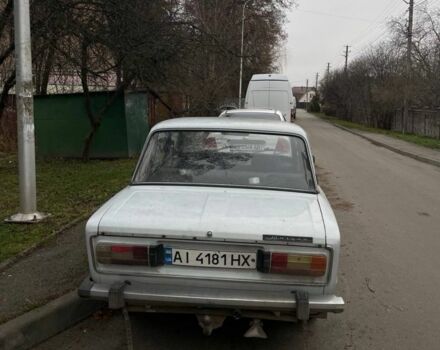Білий ВАЗ 2106, об'ємом двигуна 1.3 л та пробігом 160 тис. км за 500 $, фото 3 на Automoto.ua