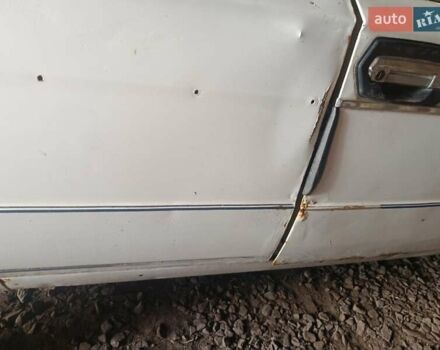 Белый ВАЗ 2106, объемом двигателя 1.3 л и пробегом 80 тыс. км за 604 $, фото 5 на Automoto.ua