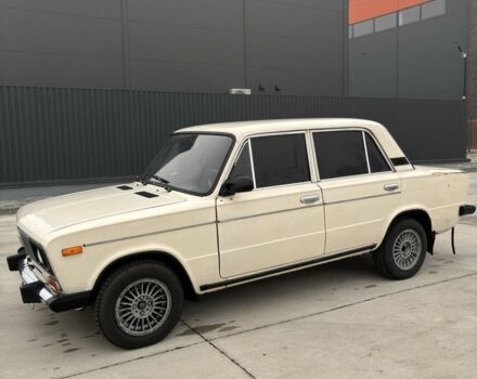 Білий ВАЗ 2106, об'ємом двигуна 1.3 л та пробігом 47 тис. км за 1400 $, фото 1 на Automoto.ua