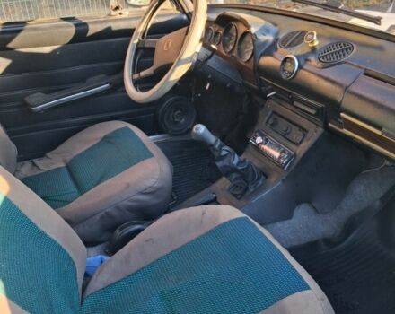 Белый ВАЗ 2106, объемом двигателя 1.3 л и пробегом 123 тыс. км за 550 $, фото 2 на Automoto.ua