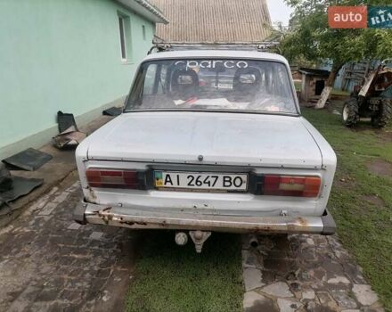 Белый ВАЗ 2106, объемом двигателя 1.6 л и пробегом 100 тыс. км за 699 $, фото 2 на Automoto.ua