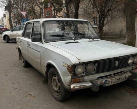 Білий ВАЗ 2106, об'ємом двигуна 1.3 л та пробігом 160 тис. км за 500 $, фото 2 на Automoto.ua