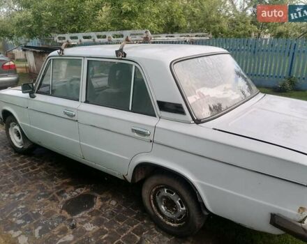 Белый ВАЗ 2106, объемом двигателя 1.6 л и пробегом 100 тыс. км за 699 $, фото 1 на Automoto.ua