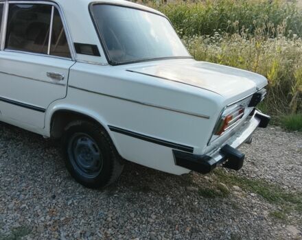 Белый ВАЗ 2106, объемом двигателя 1.6 л и пробегом 70 тыс. км за 500 $, фото 4 на Automoto.ua