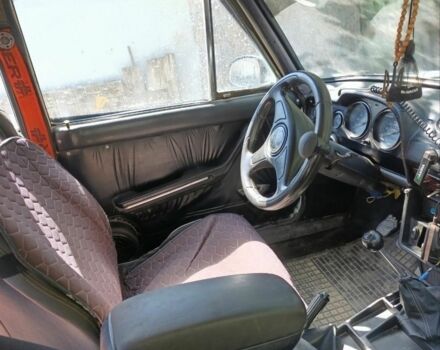 Белый ВАЗ 2106, объемом двигателя 1.6 л и пробегом 79 тыс. км за 800 $, фото 5 на Automoto.ua