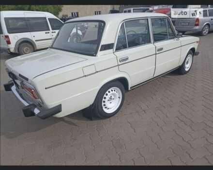 Белый ВАЗ 2106, объемом двигателя 0 л и пробегом 82 тыс. км за 2550 $, фото 4 на Automoto.ua