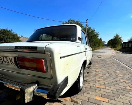 Білий ВАЗ 2106, об'ємом двигуна 1.3 л та пробігом 240 тис. км за 600 $, фото 2 на Automoto.ua