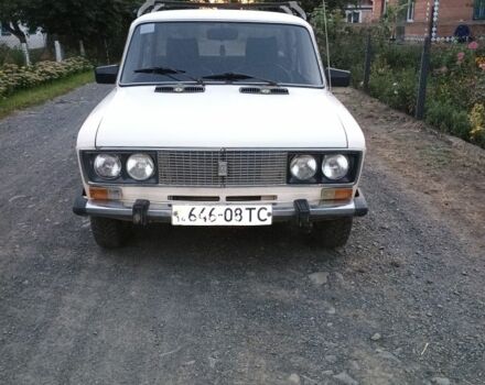 Білий ВАЗ 2106, об'ємом двигуна 0 л та пробігом 100 тис. км за 650 $, фото 4 на Automoto.ua