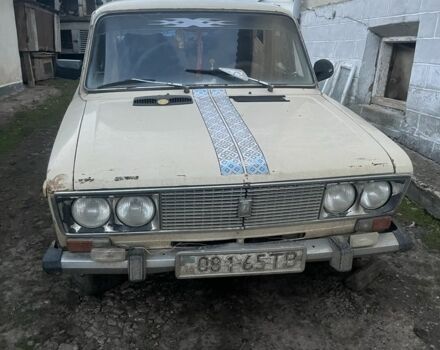 Білий ВАЗ 2106, об'ємом двигуна 1.3 л та пробігом 100 тис. км за 500 $, фото 2 на Automoto.ua