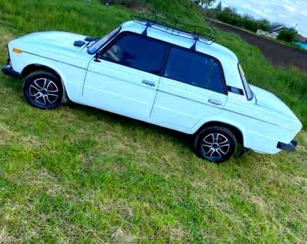 Белый ВАЗ 2106, объемом двигателя 1.3 л и пробегом 0 тыс. км за 1000 $, фото 3 на Automoto.ua