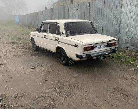 Белый ВАЗ 2106, объемом двигателя 1.3 л и пробегом 3 тыс. км за 650 $, фото 3 на Automoto.ua