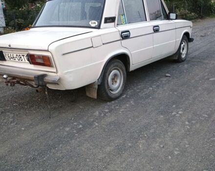 Білий ВАЗ 2106, об'ємом двигуна 0 л та пробігом 100 тис. км за 650 $, фото 5 на Automoto.ua