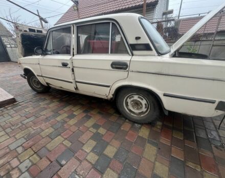 Белый ВАЗ 2106, объемом двигателя 1.3 л и пробегом 38 тыс. км за 391 $, фото 2 на Automoto.ua