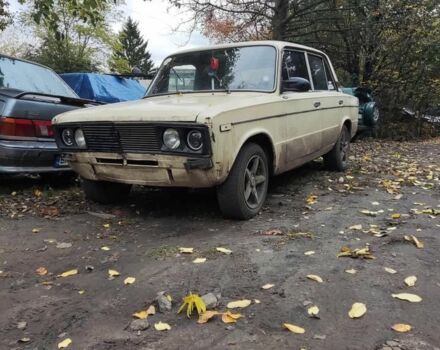 Белый ВАЗ 2106, объемом двигателя 1.5 л и пробегом 50 тыс. км за 724 $, фото 3 на Automoto.ua