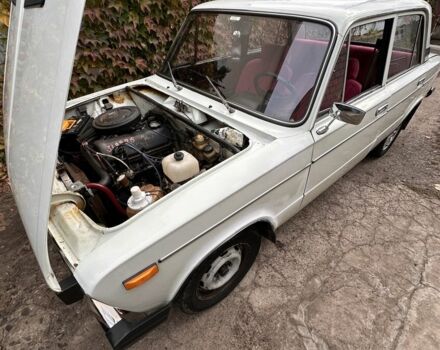 Білий ВАЗ 2106, об'ємом двигуна 1.6 л та пробігом 252 тис. км за 237 $, фото 9 на Automoto.ua