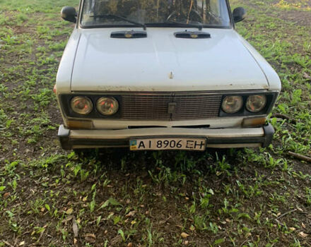 Белый ВАЗ 2106, объемом двигателя 1.3 л и пробегом 35 тыс. км за 550 $, фото 2 на Automoto.ua