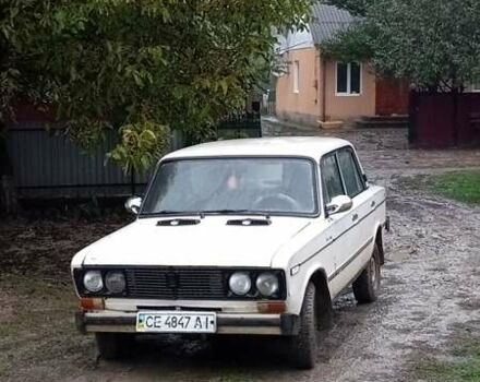 Белый ВАЗ 2106, объемом двигателя 1.29 л и пробегом 67 тыс. км за 526 $, фото 1 на Automoto.ua
