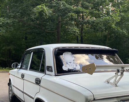 Белый ВАЗ 2106, объемом двигателя 1.3 л и пробегом 930 тыс. км за 650 $, фото 4 на Automoto.ua