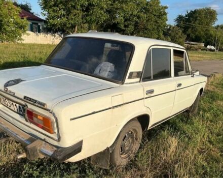 Білий ВАЗ 2106, об'ємом двигуна 1.3 л та пробігом 3 тис. км за 664 $, фото 2 на Automoto.ua