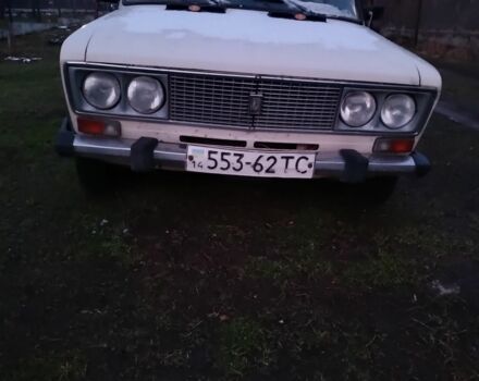 Білий ВАЗ 2106, об'ємом двигуна 0 л та пробігом 332 тис. км за 890 $, фото 4 на Automoto.ua
