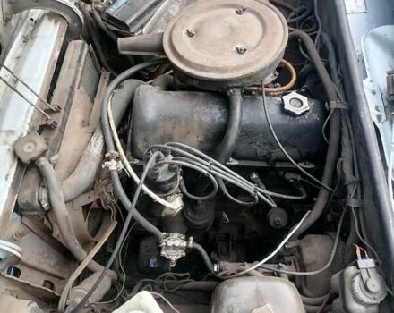 Белый ВАЗ 2106, объемом двигателя 1.6 л и пробегом 100 тыс. км за 699 $, фото 4 на Automoto.ua