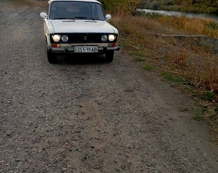 ВАЗ 2106 1991 у Барвенковом на Automoto.ua Білий ВАЗ 2106, об'ємом двигуна 1.5 л та пробігом 0 тис. км за 900 $, фото 1 на Automoto.ua