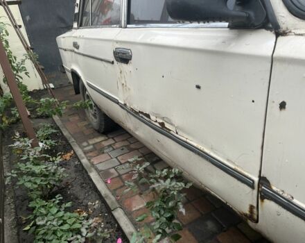 Белый ВАЗ 2106, объемом двигателя 1.3 л и пробегом 38 тыс. км за 391 $, фото 3 на Automoto.ua