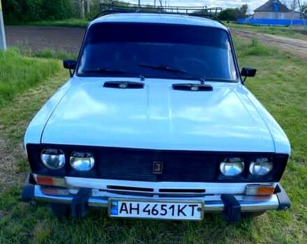 Белый ВАЗ 2106, объемом двигателя 1.3 л и пробегом 0 тыс. км за 1000 $, фото 2 на Automoto.ua