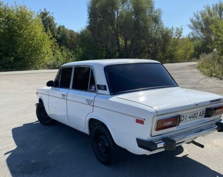 Білий ВАЗ 2106, об'ємом двигуна 1.3 л та пробігом 85 тис. км за 950 $, фото 3 на Automoto.ua